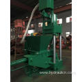 Hot Sale Aluminum Chips Scrap Briquetting Press